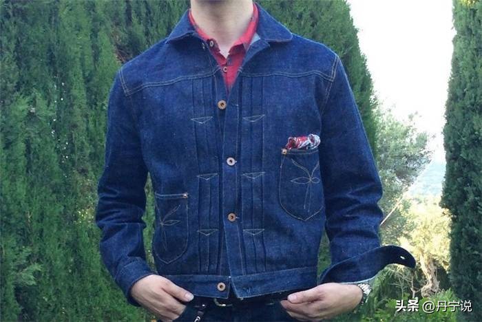 西班牙工匠牛仔品牌JWJ,你知道多少呢?