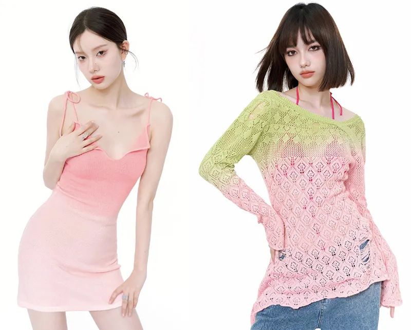 私藏特色淘宝文艺女装店铺分享,高级温柔风穿搭推荐淘宝店