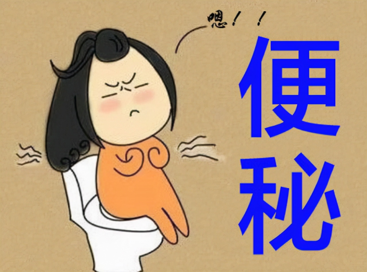 上厕所时大便前头干硬后头软粘,大便前半截干硬后面正常怎么办