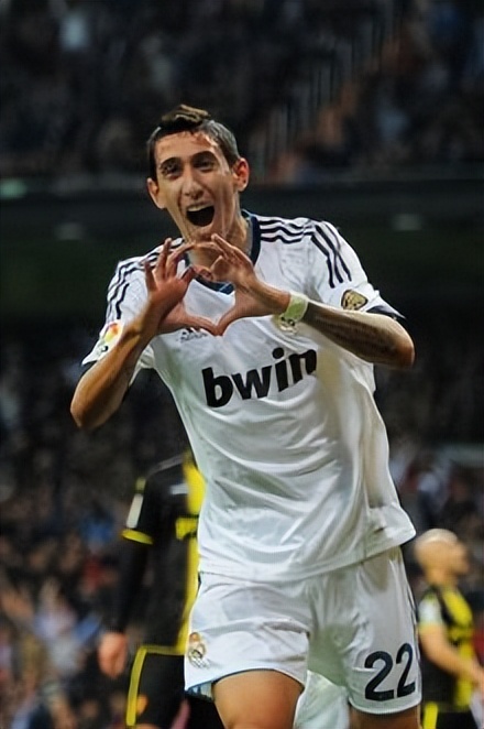 阿根廷足球迪马利亚,阿根廷真正的大腿迪马利亚