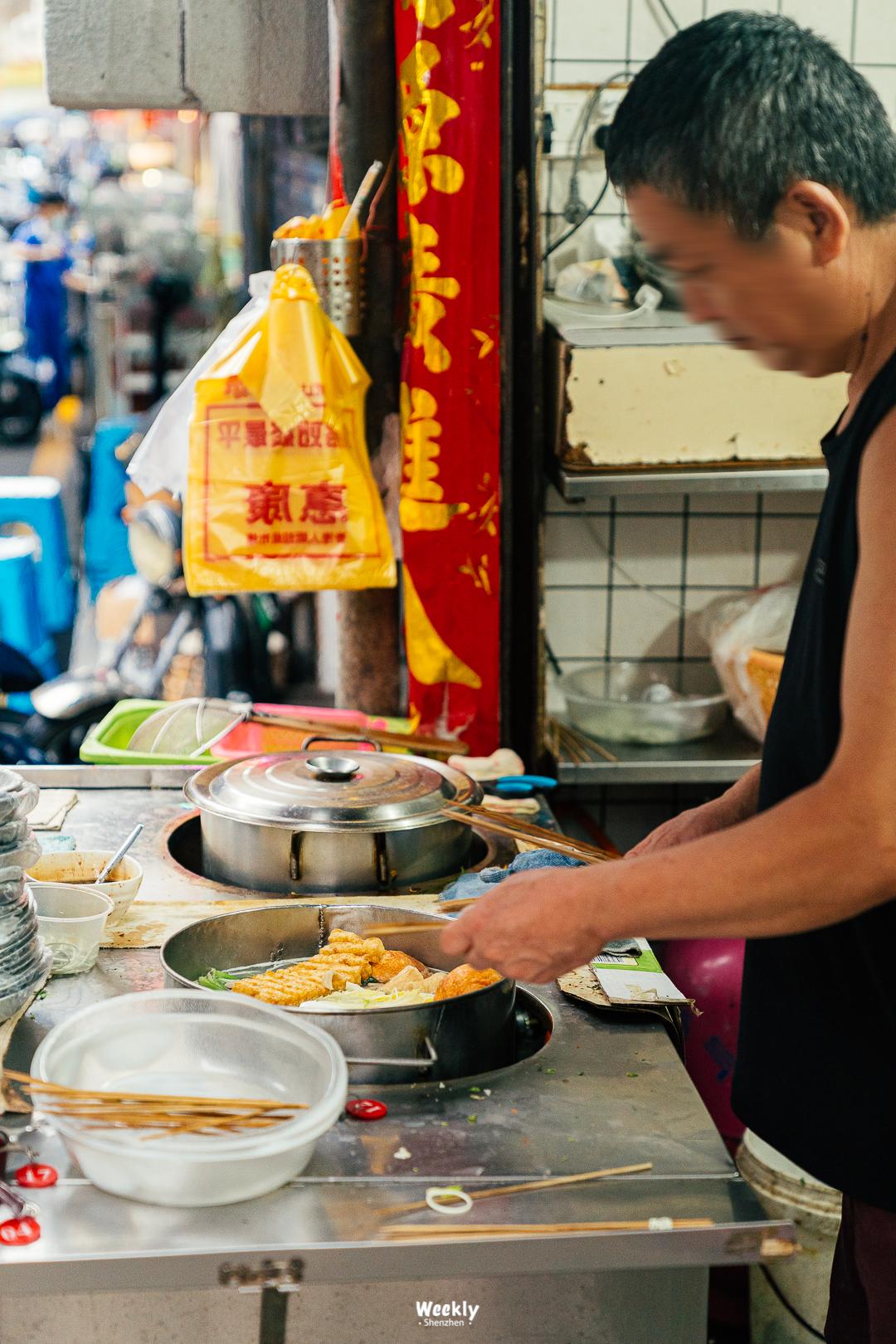 西乡步行街满满回忆,以前的西乡步行街