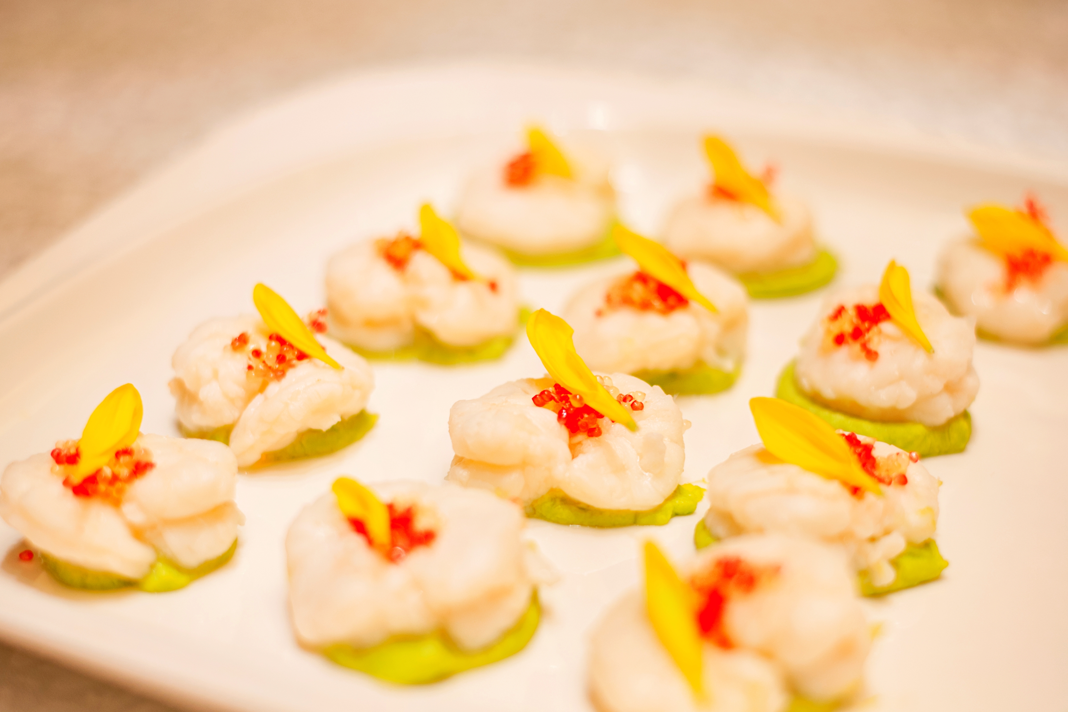 品烟雨江南之风味，桂林香格里拉开启淮扬美食节