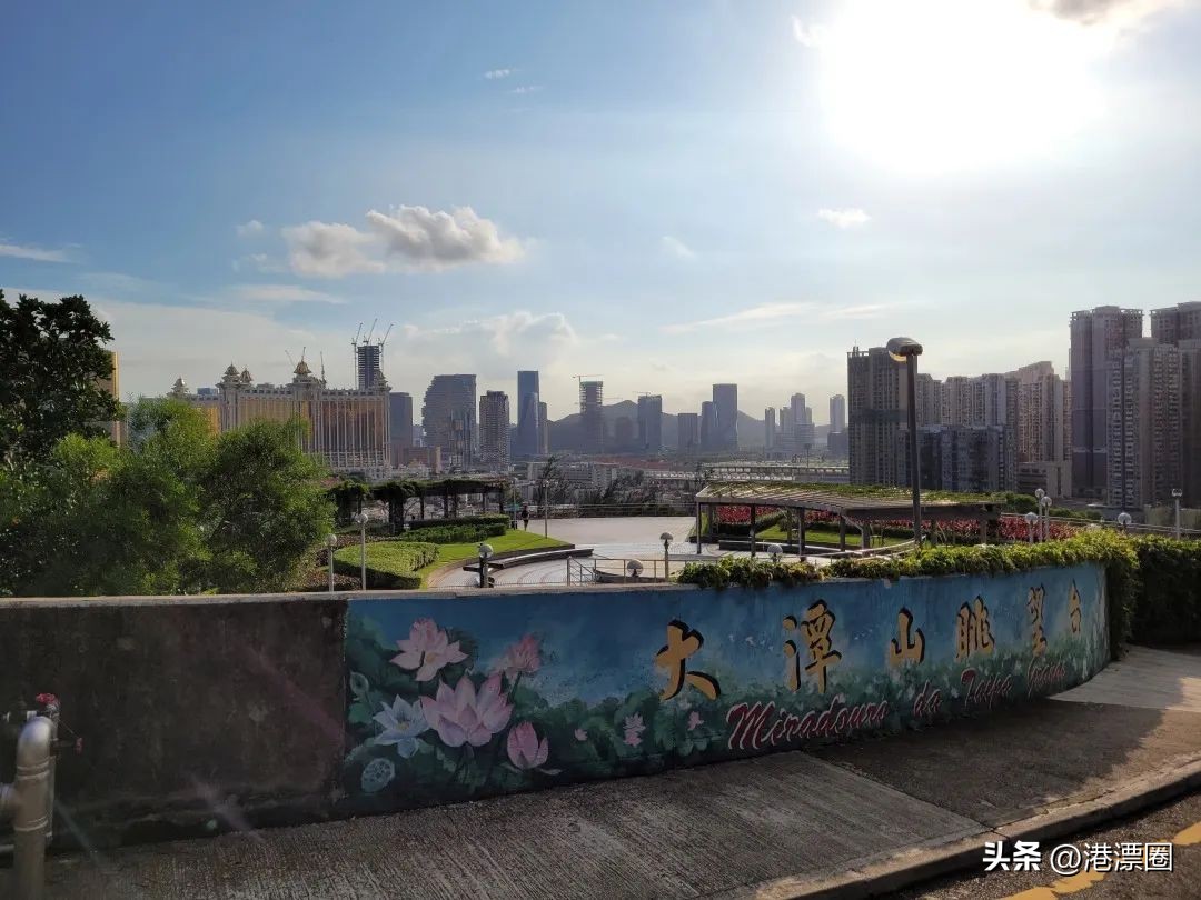 去香港和澳门的感受,经常往返澳门的人