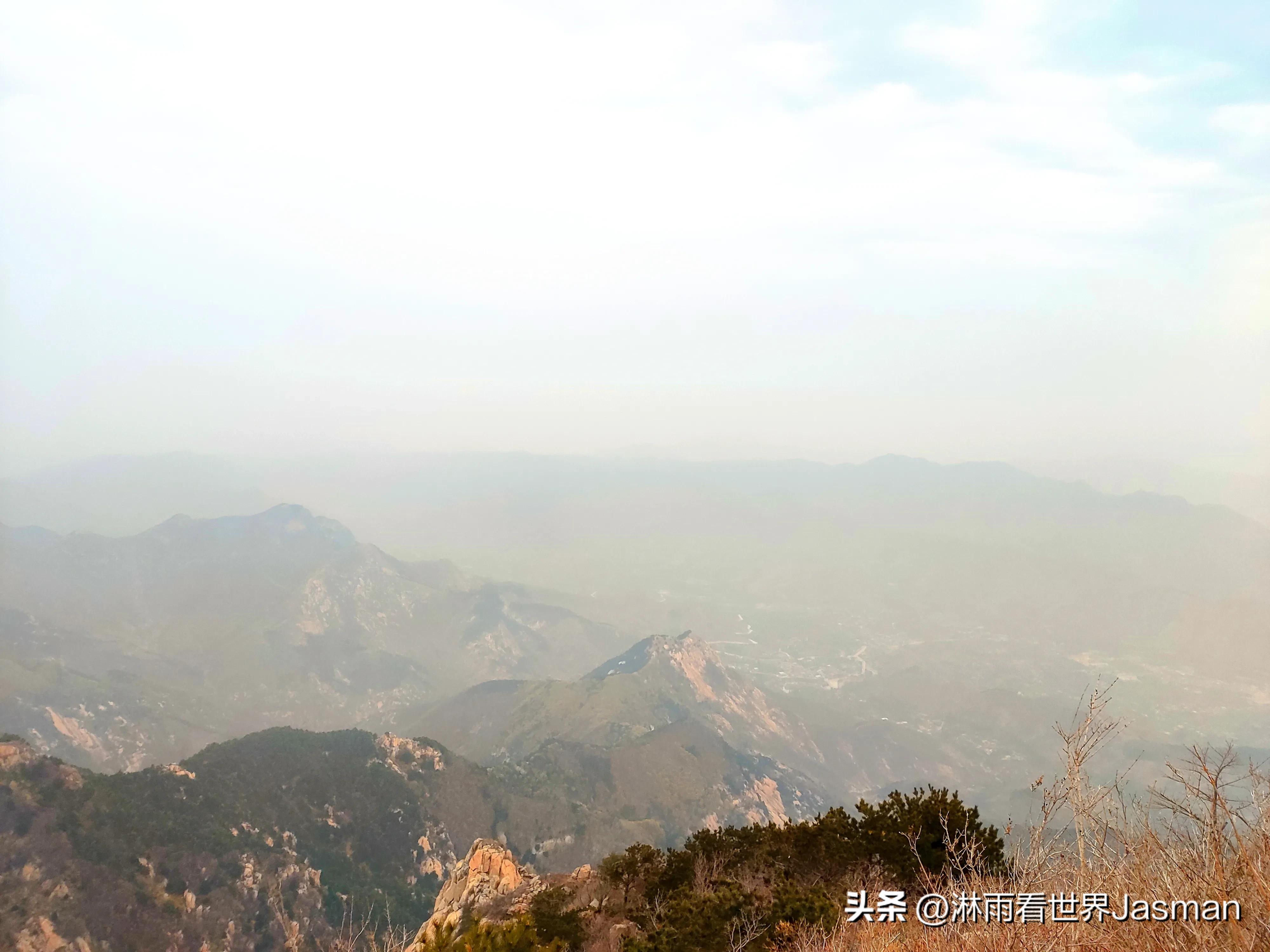 人文景观泰山旅游攻略,东岳泰山带你畅游整个泰山