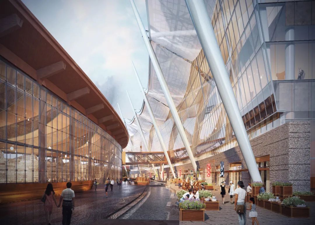 2024年中国有哪些标志性建筑,2022年中国5个震惊世界的建筑