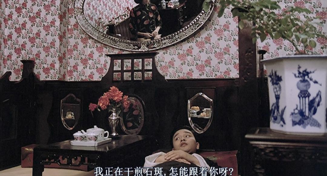 胭脂扣张国荣修复,胭脂扣张国荣梅艳芳吐血