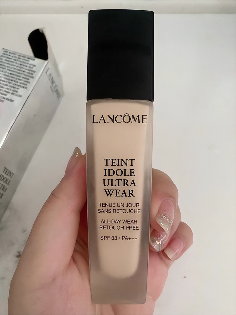 推荐粉底液兰蔻雅诗兰黛,粉底液排名第一名雅诗兰黛