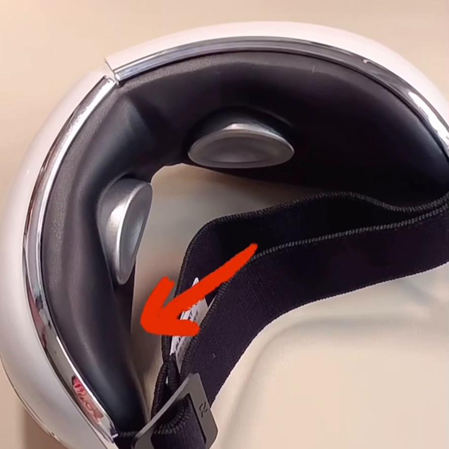 blaupunkt蓝宝眼部按摩仪充电,德国蓝宝眼部护眼仪