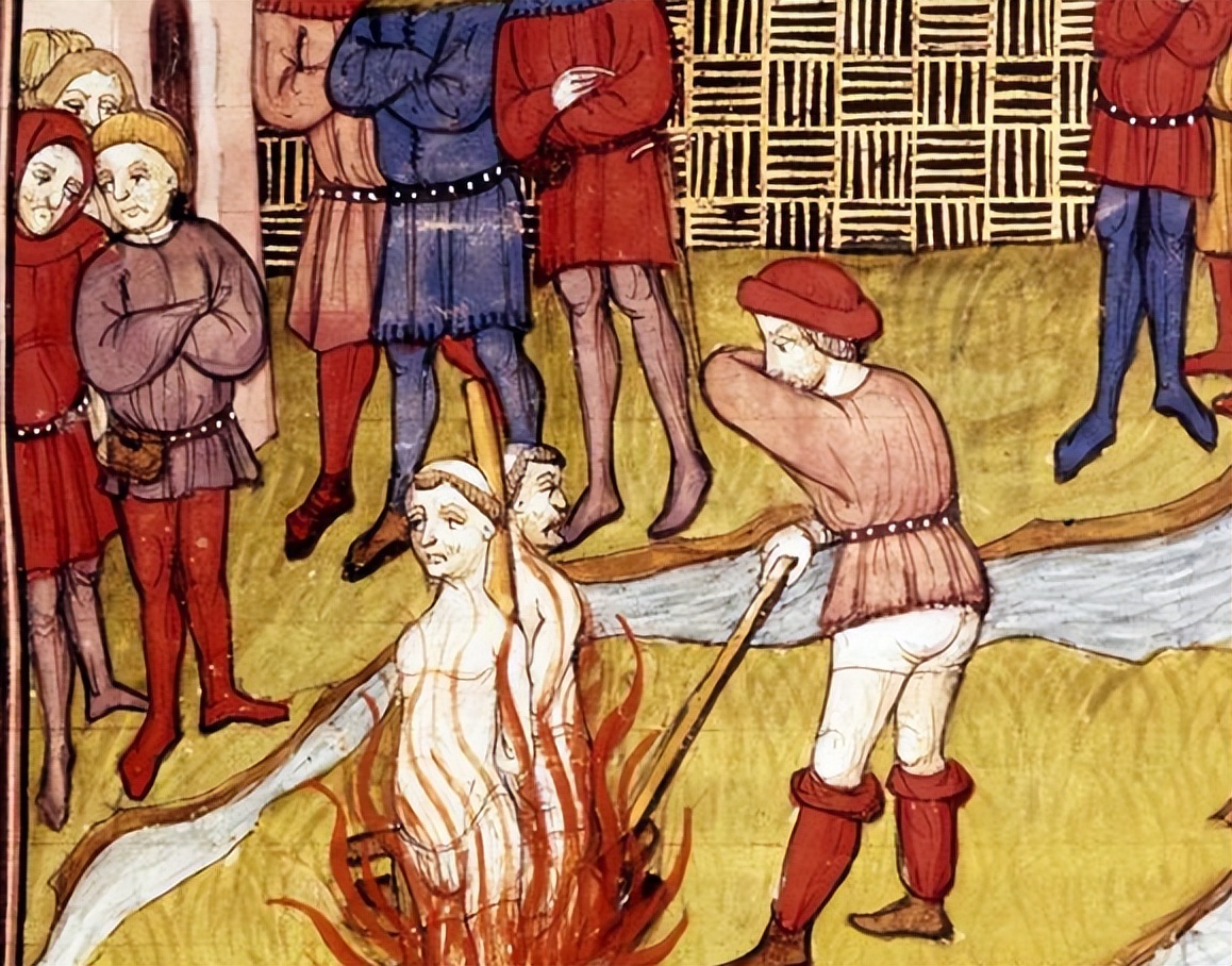 欧洲夫妇10个孩子,欧洲荒诞婚姻