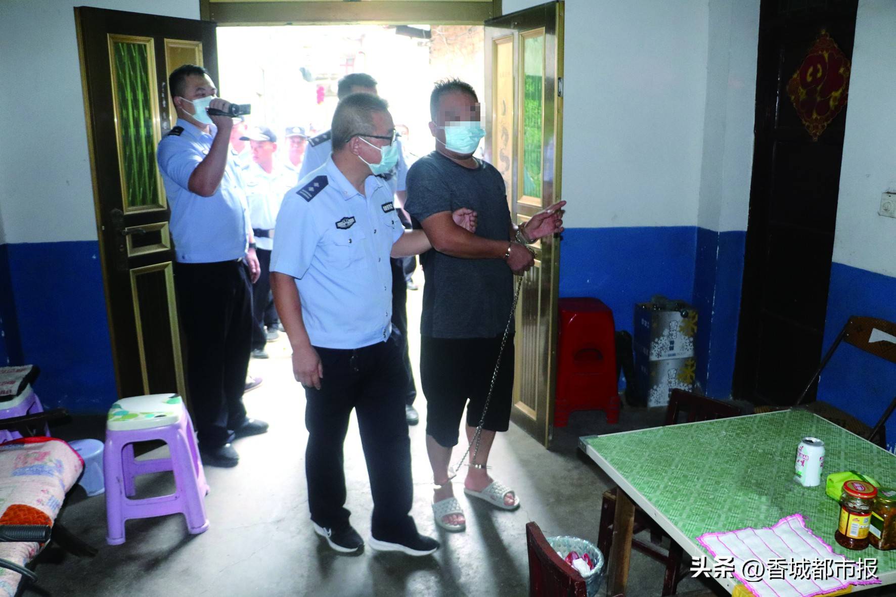 湖北崇阳20年杀妻命案,杀妻潜逃22年命案积案终告破