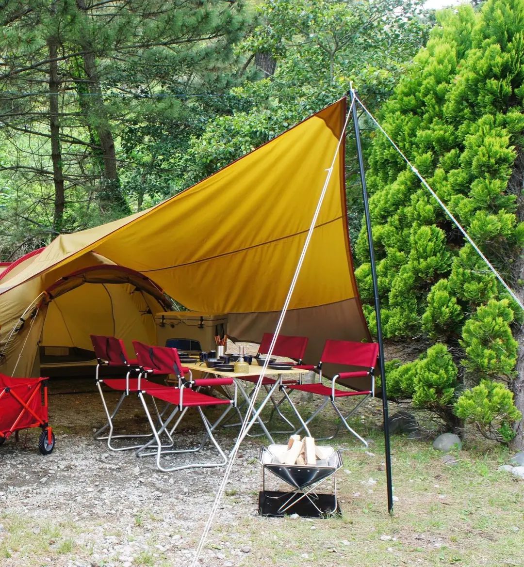 野营烧烤必备物品清单图解,露营烧烤户外装备有哪些