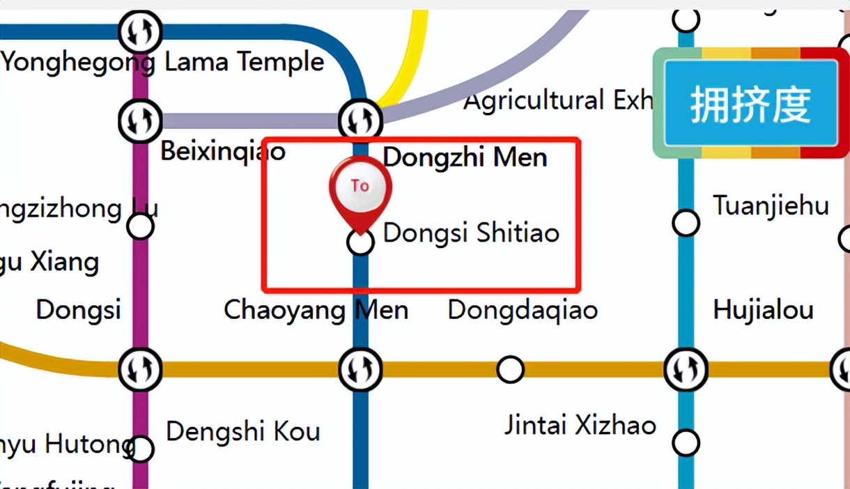 三里屯、五棵松、东四十条，北京地名真的潦草吗？