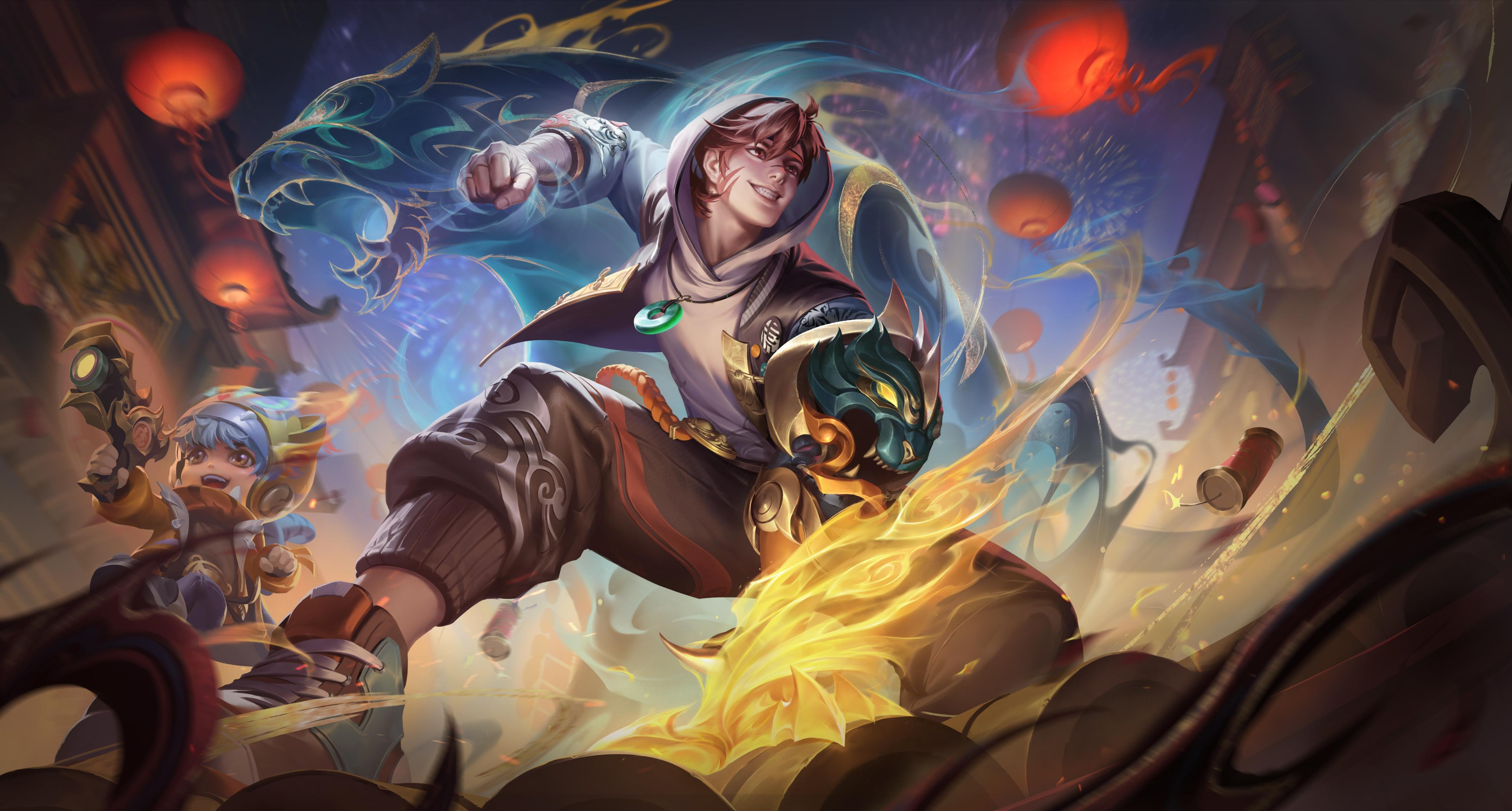 王者荣耀打野必学的几大技巧,王者荣耀职业打野思路与技巧