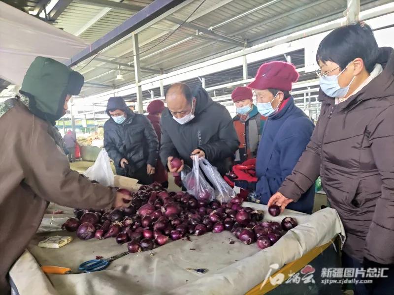 乌鲁木齐植物园早市在哪里,乌鲁木齐沙依巴克区有几个早市