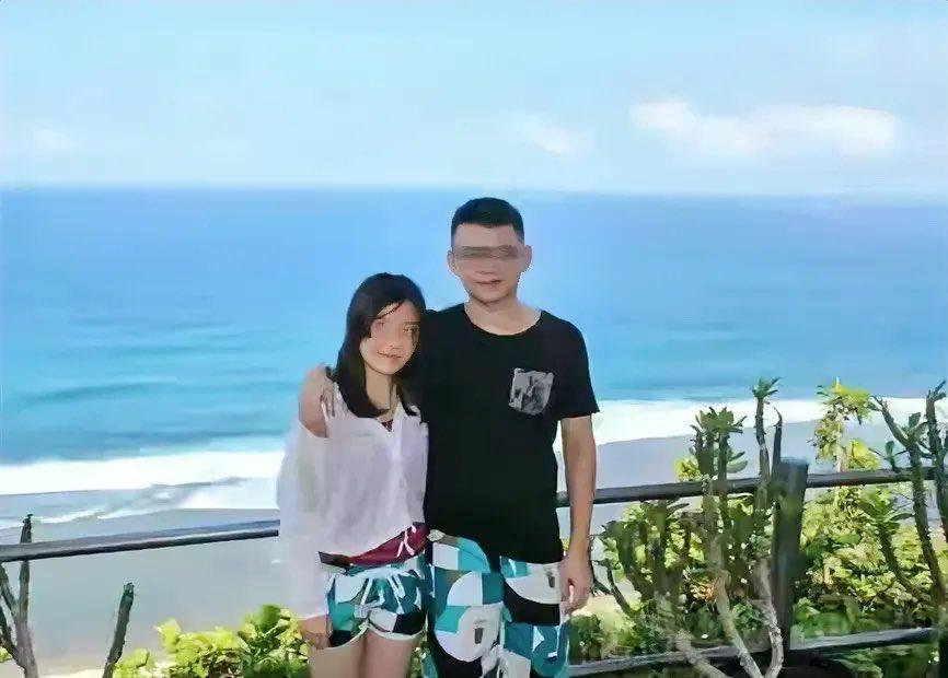 中国情侣殒命巴厘岛,中国情侣在巴厘岛事件