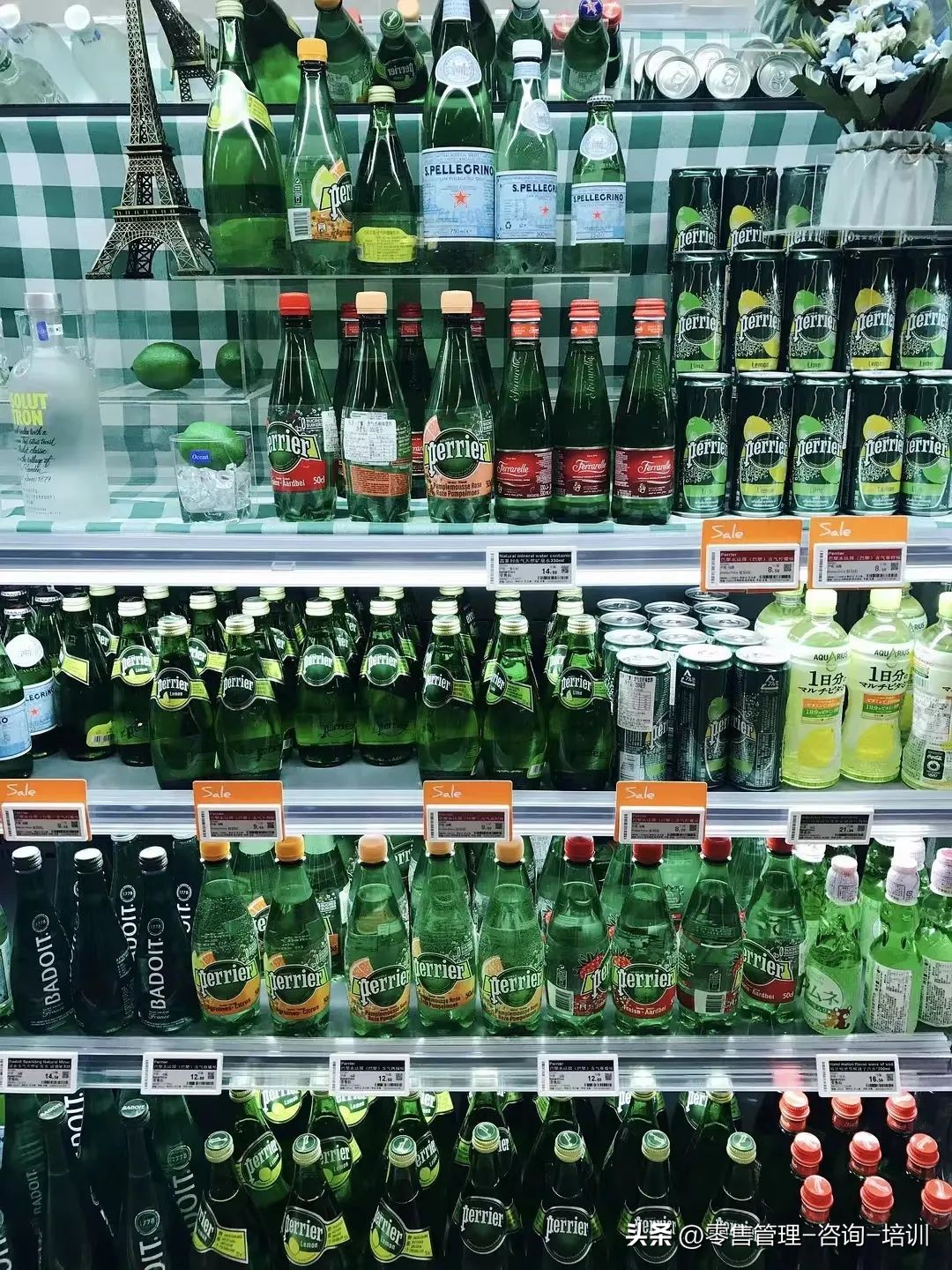 超市人性营销,超市就是我的快乐源泉