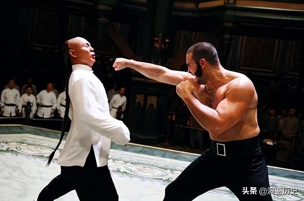 李小龙唯一公开实战,李小龙40条真实的实战记录