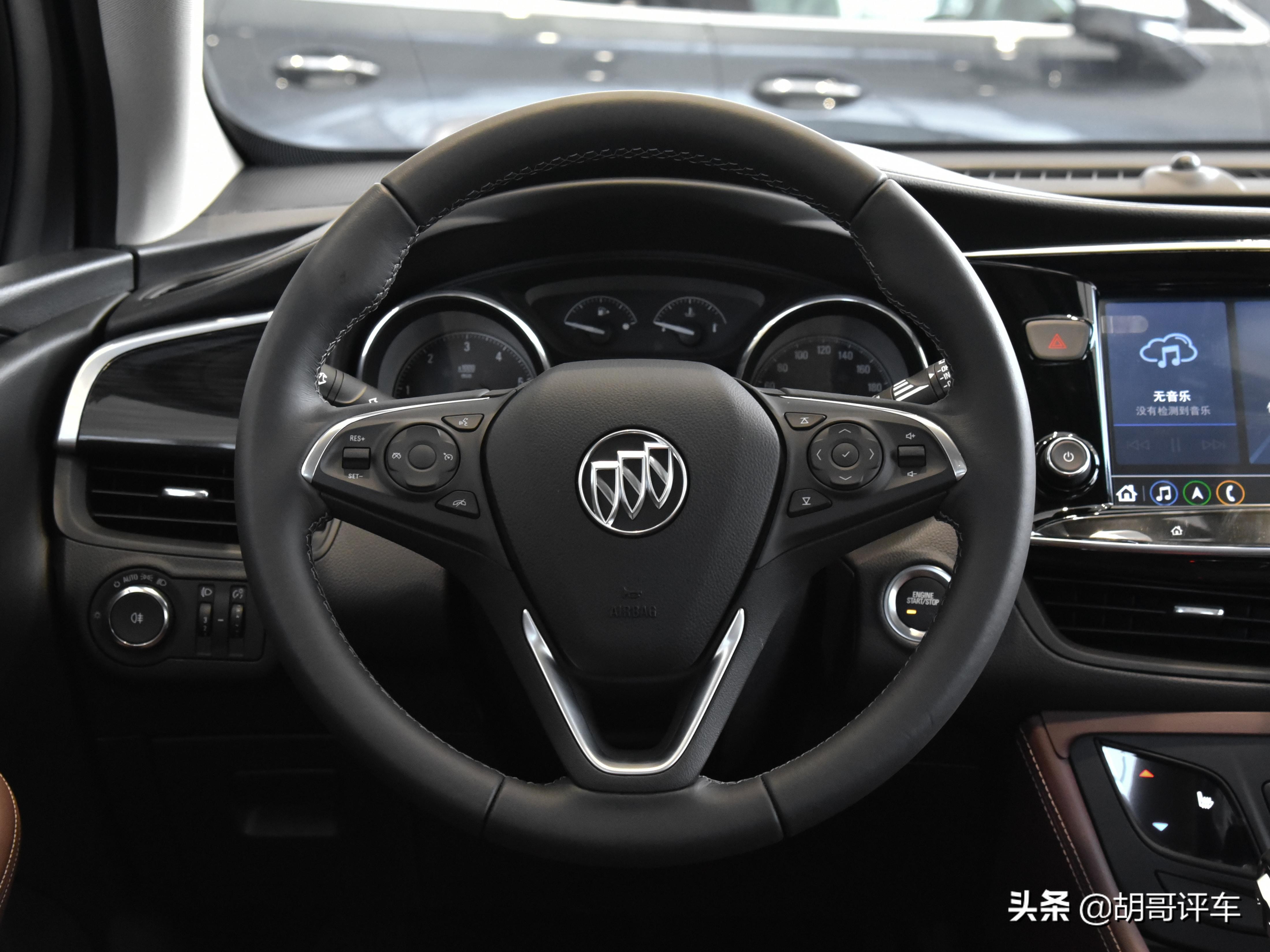 别克昂科威神车,性价比超高城市suv推荐昂科威