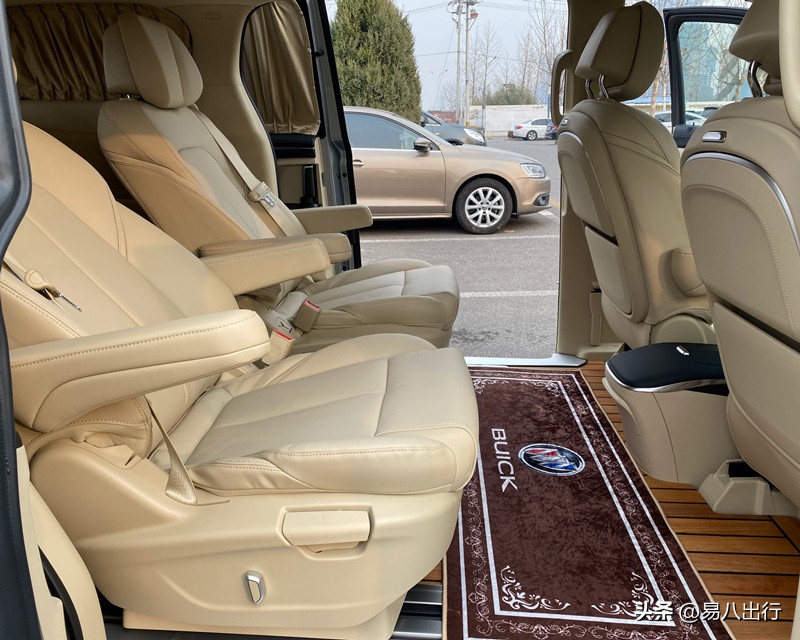 别克gl8租车为什么那么贵,别克gl8陆上公务舱车主用车感受