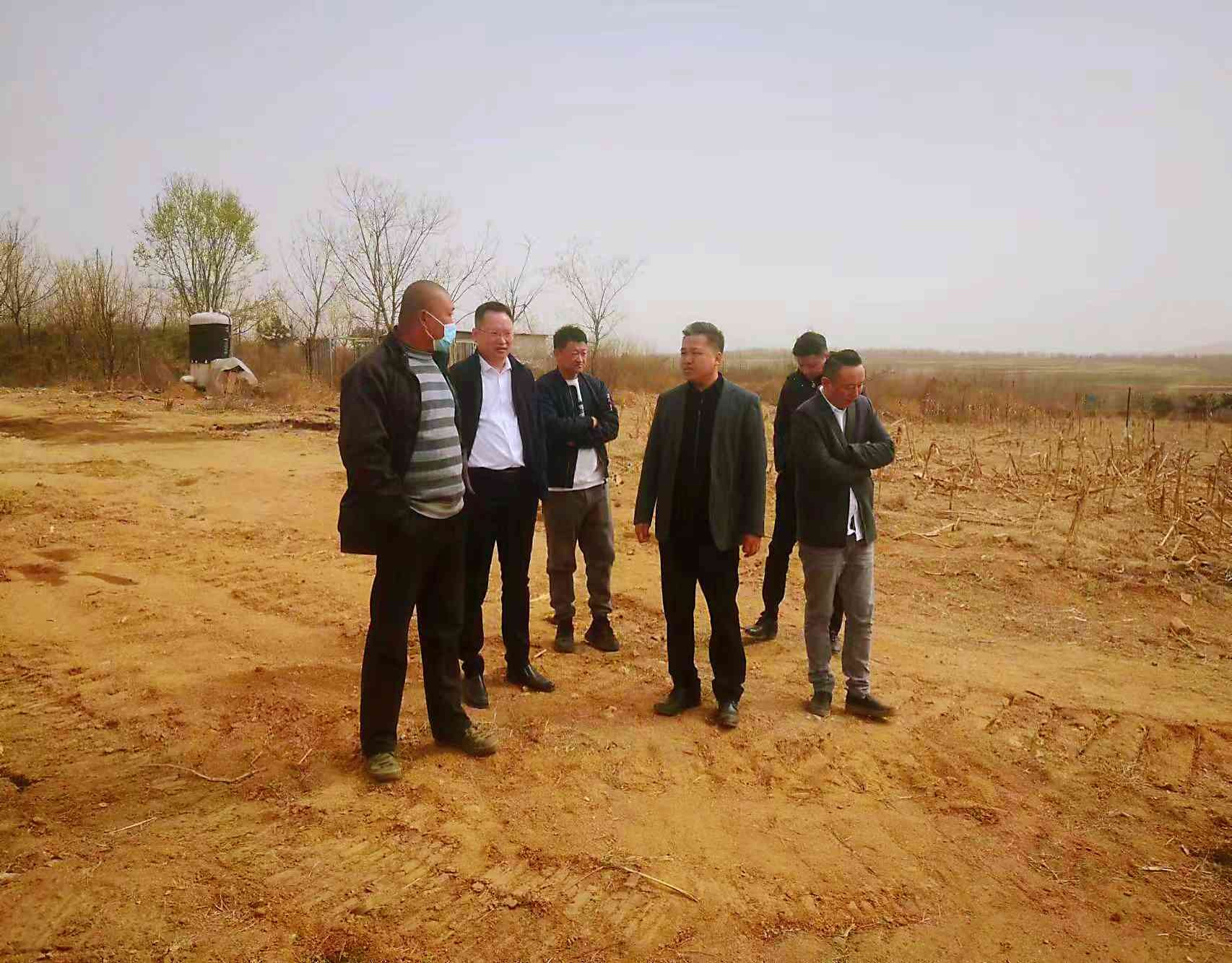 中易农科与济宁圣源水务签约全区域科技农业示范多产业合作项目