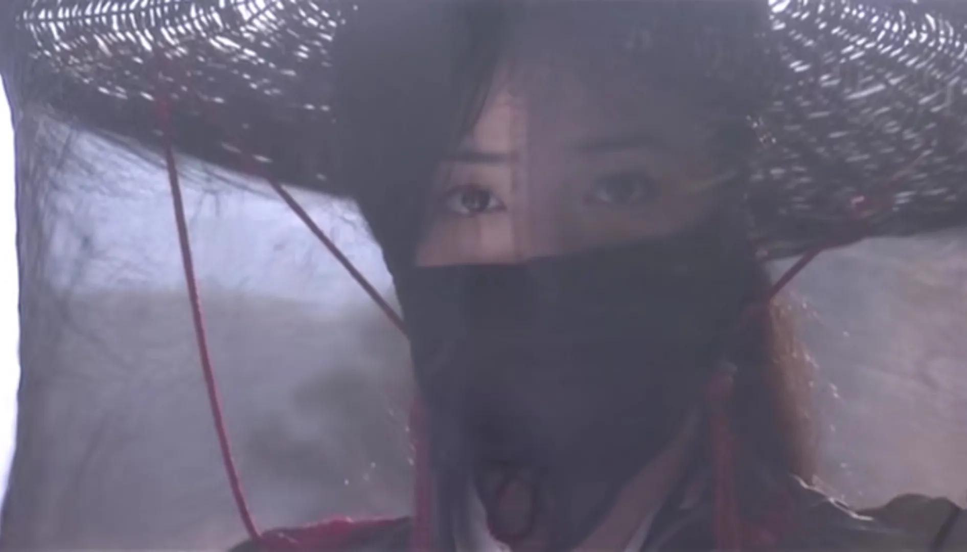 木婉清摘下面纱的歌,木婉清被摘下面纱