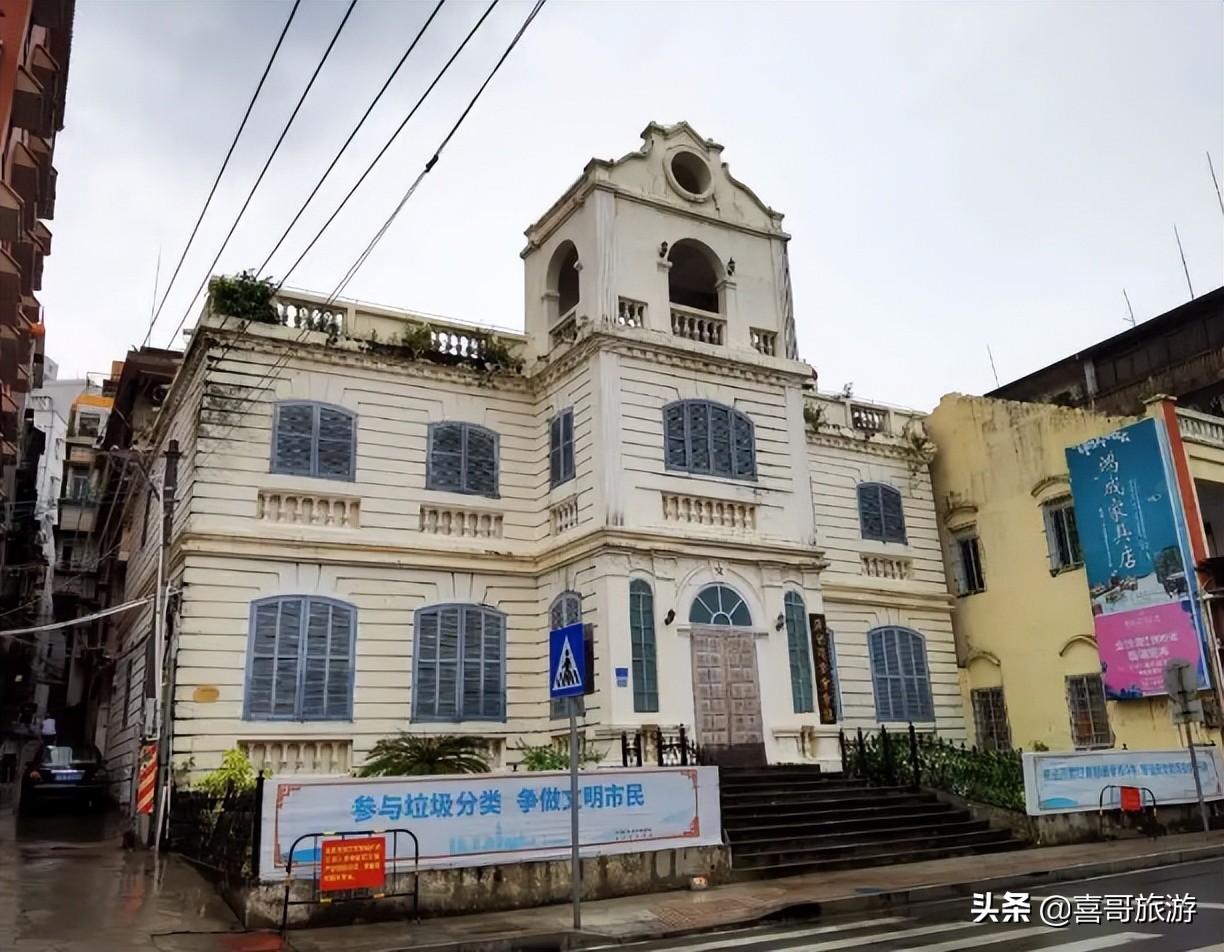 湛江市赤坎区旅游攻略,广东湛江赤坎区有哪些景点