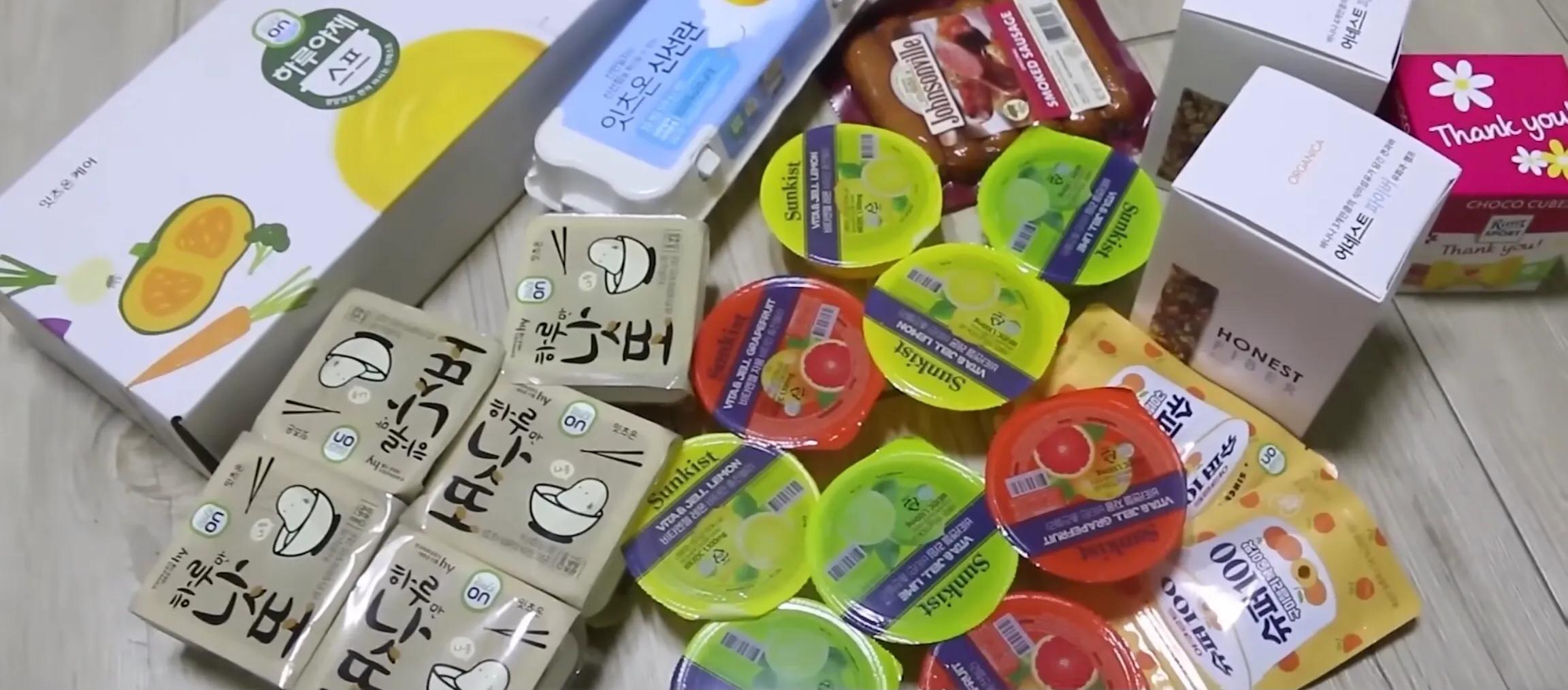 韩国最会省钱女孩，每天平均吃饭只花1块多，花4年买上房