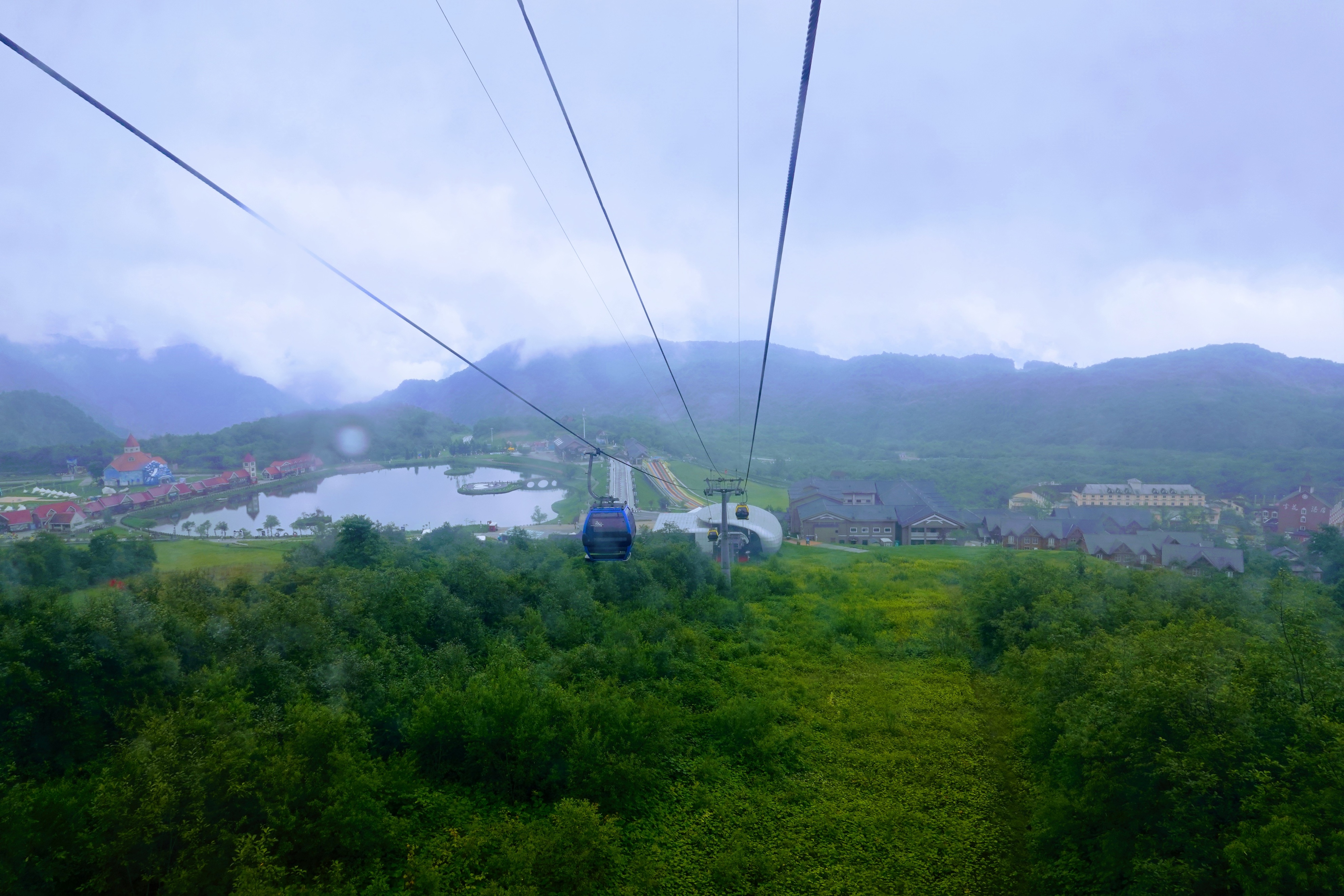 成都大邑徒步旅游攻略,大邑西岭雪山后山门票