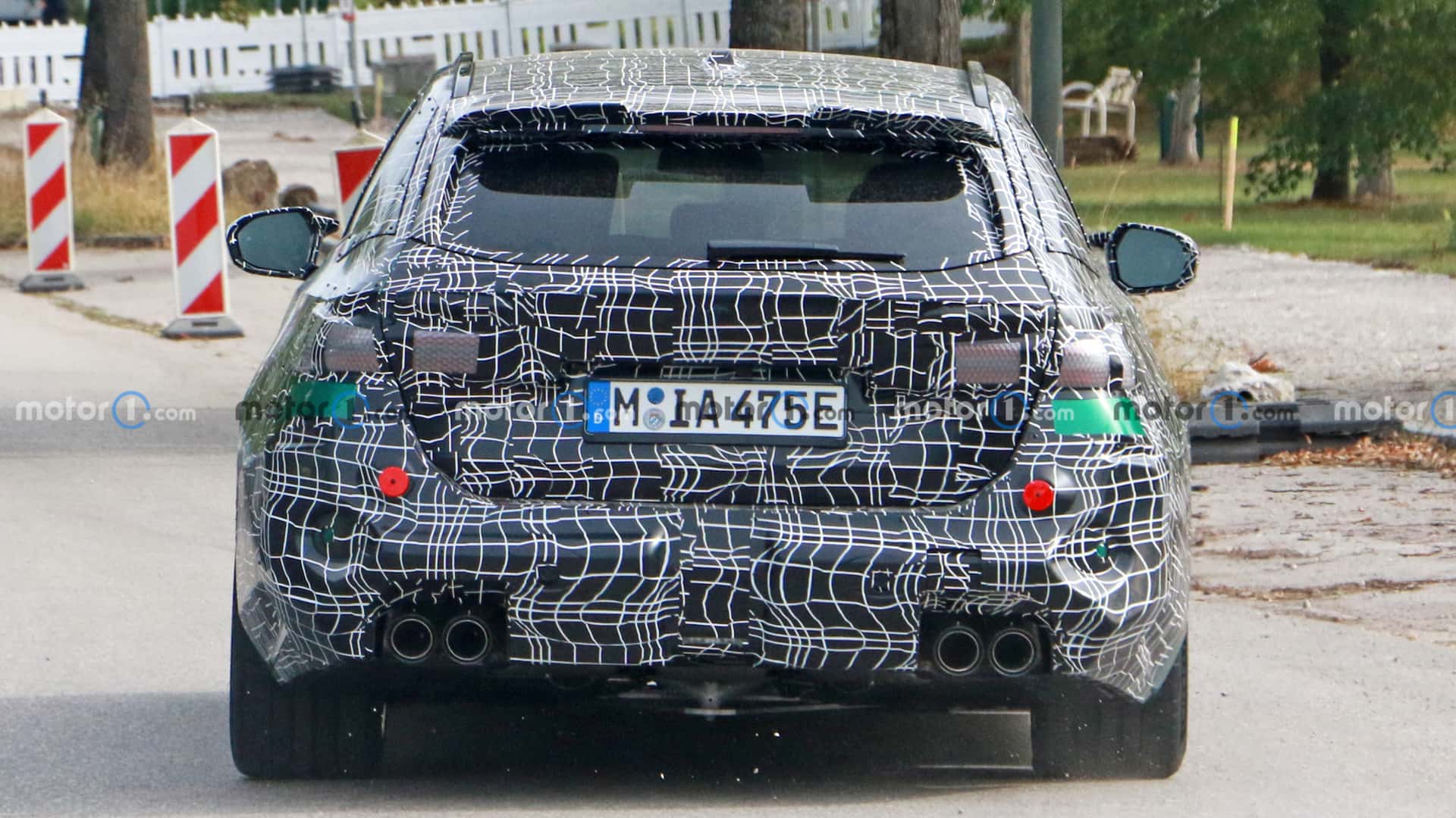 2024款宝马m5纯电续航,宝马m5最大马力2700匹