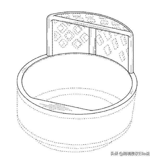 创意足球杯TheMugWithAHoop​侵权预警：商标+版权+专利