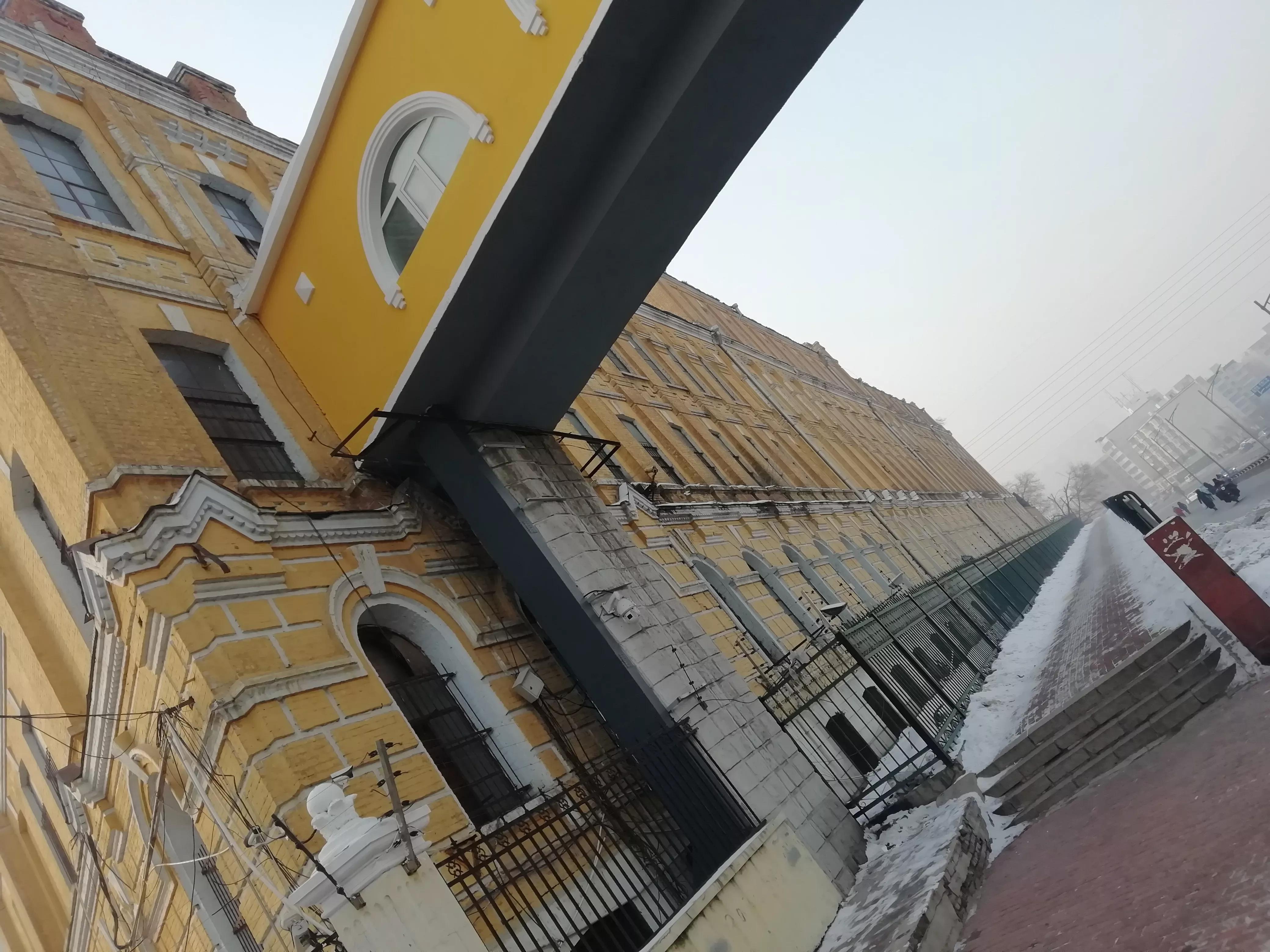 安毅哈尔滨烟厂,哈尔滨老巴夺烟卡