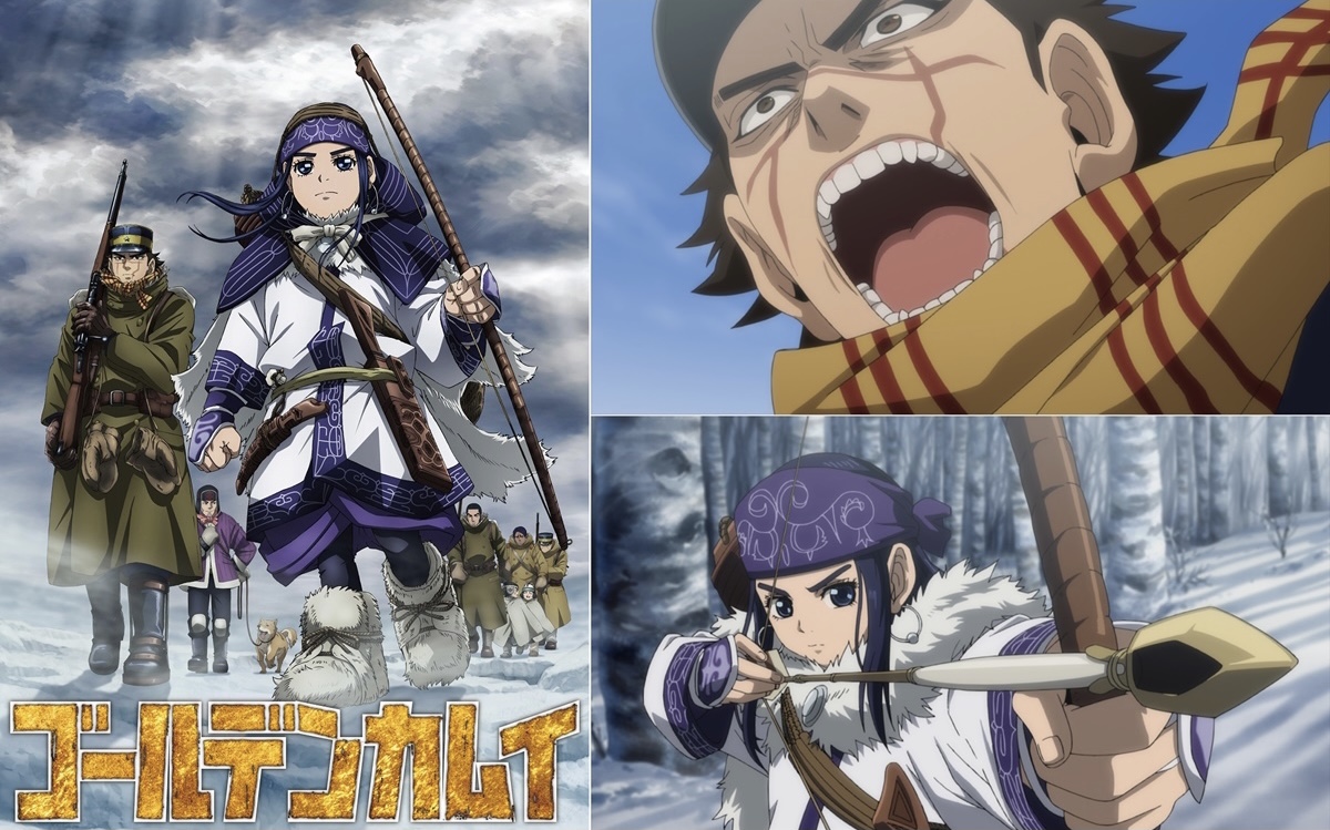 喏！拿走不谢～10月的霸权番可都在这儿了哈