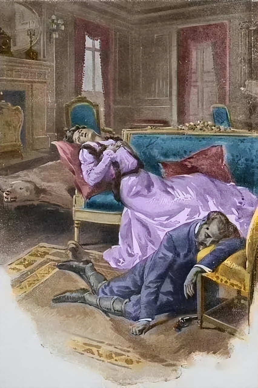 茜茜公主：17岁嫁入王室，长女早夭，独子为爱殉情，61岁香消玉殒