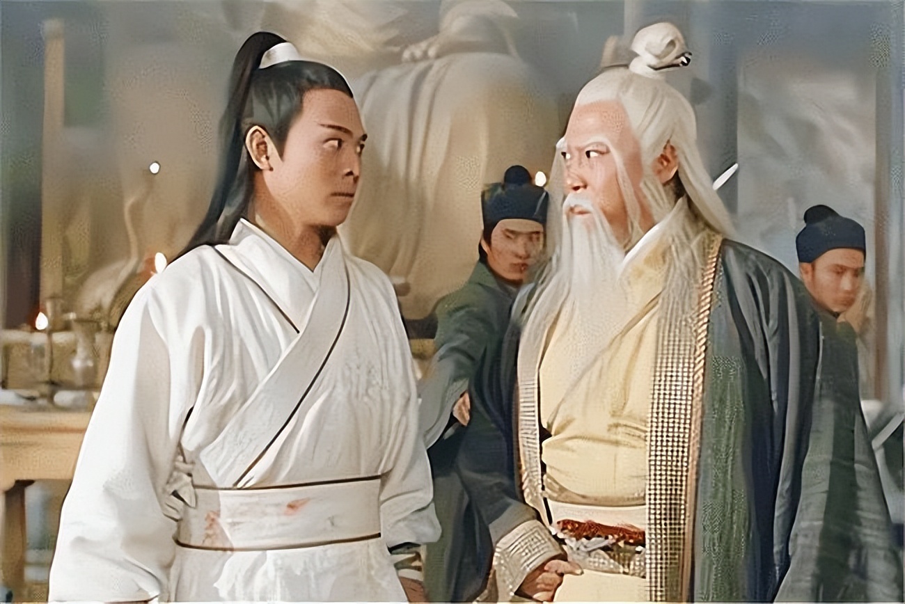 笑傲江湖十大绝顶武功高手排名,笑傲江湖风清扬实力排名