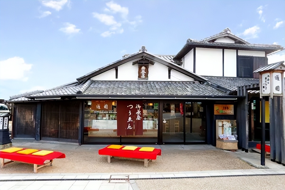 日本特色小镇,日本小镇特色产品