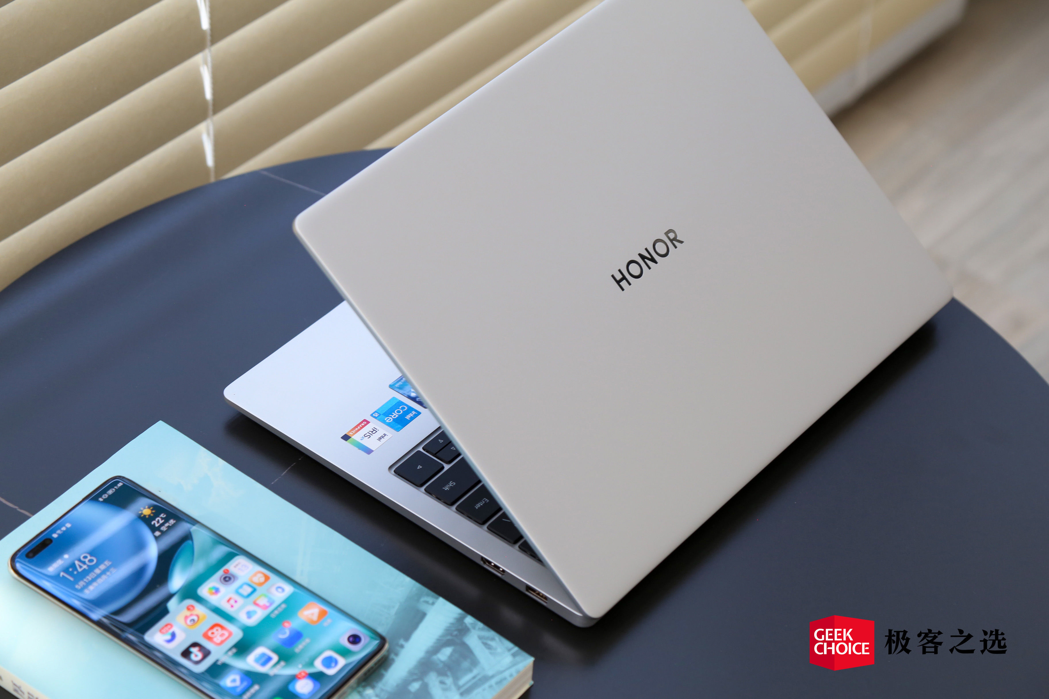 荣耀笔记本magicbookx14i3评测,荣耀magicbook142022续航