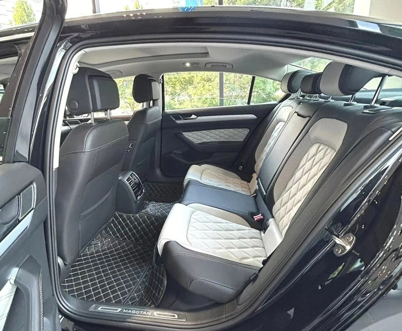 尊贵与智能的典范——全新迈腾