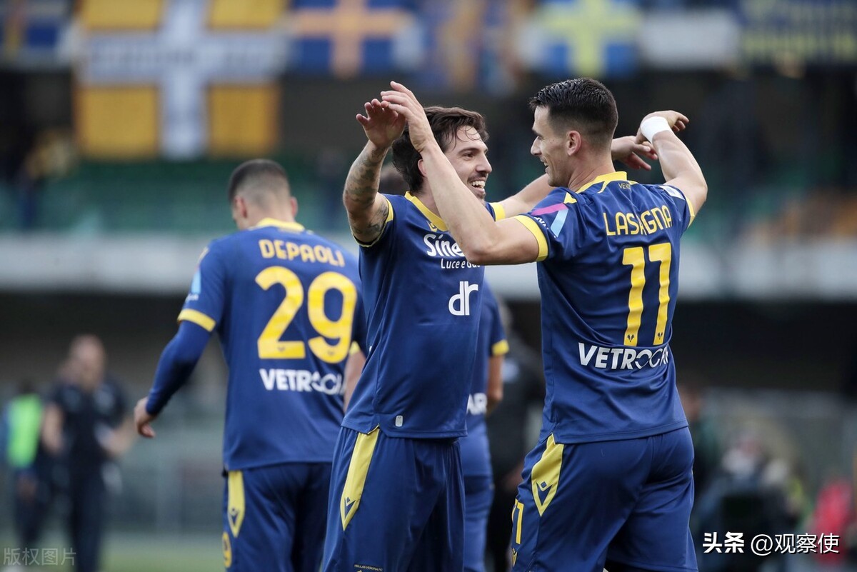 意甲萨勒尼塔纳vs维罗纳预测比分,预测尤文图斯vs拉齐奥首发阵容