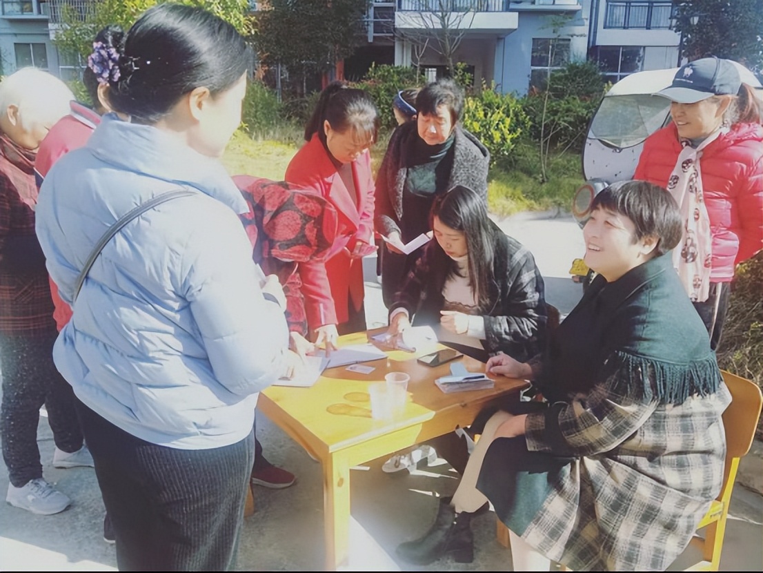 社区医务工作者风采展播,社区宣传身边好人活动