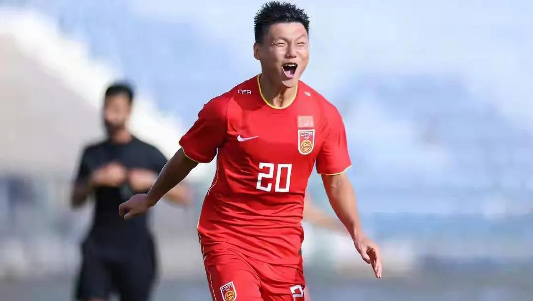 国足的10个未来之星,盘点国足未来的希望