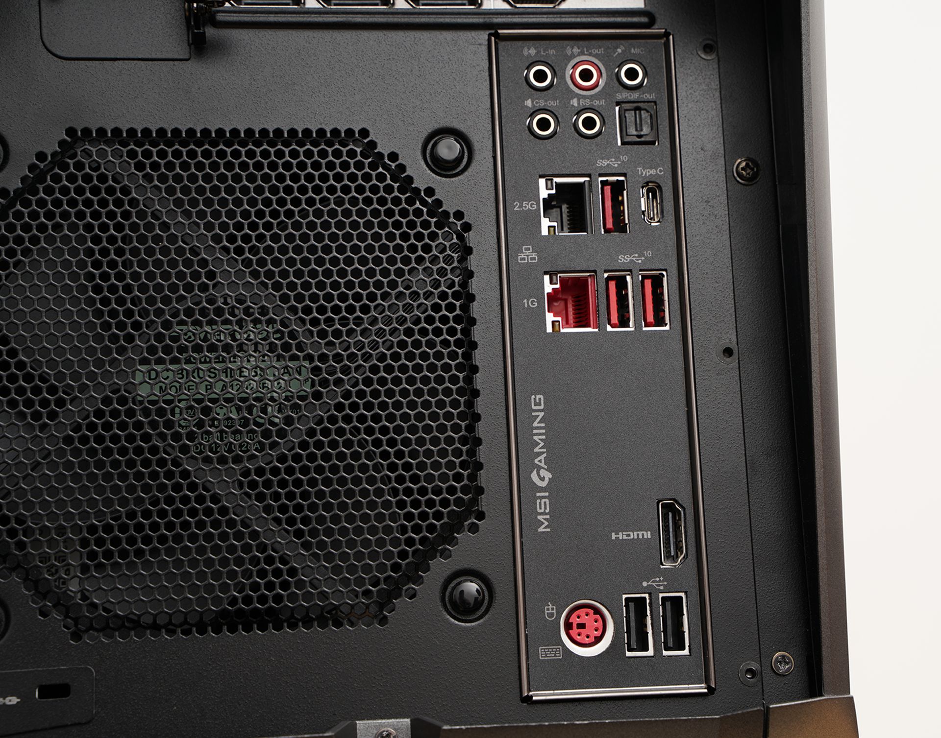 微星宙斯盾ti5测评,微星宙斯盾ti5价格