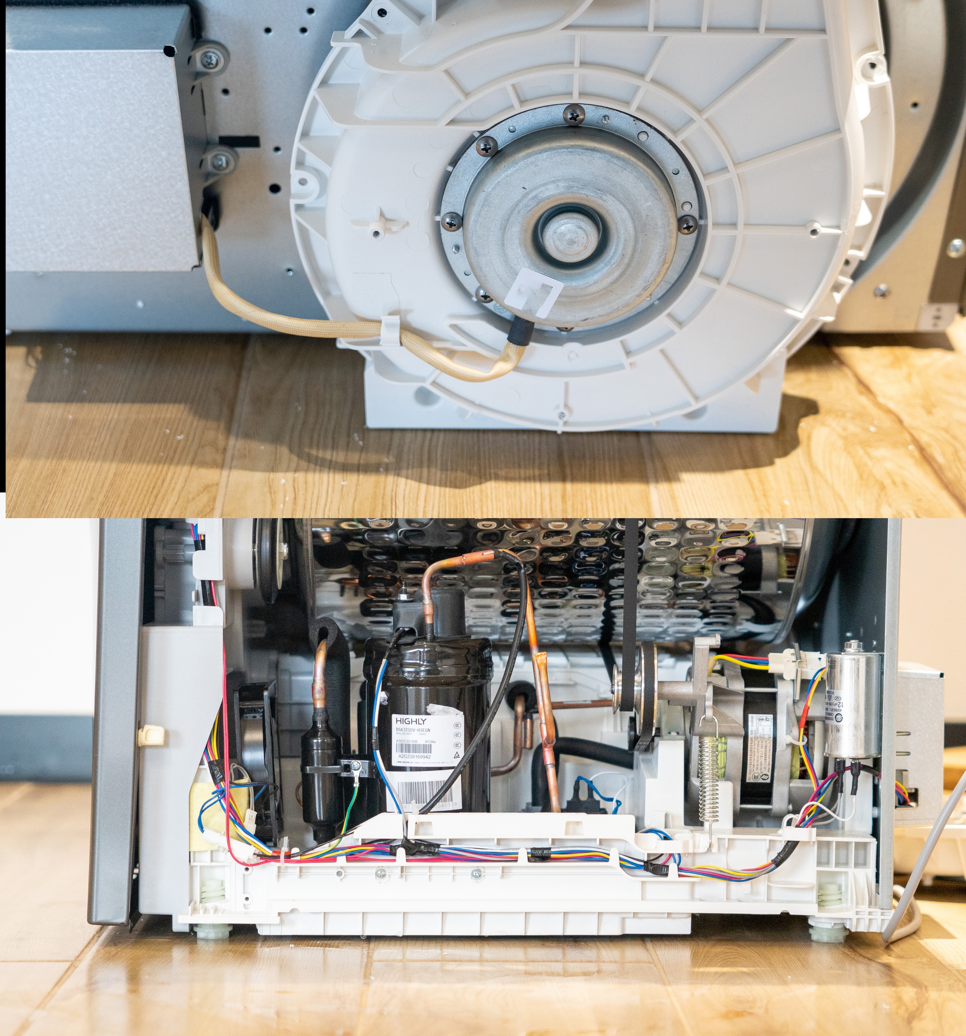 海尔mate7s烘干机,海尔烘干机mate7和mate7s