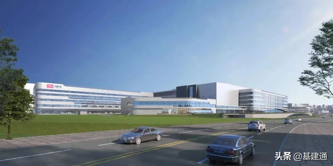 34万亿新基建投资重点项目有7个,最新全国10个重大基建项目开工