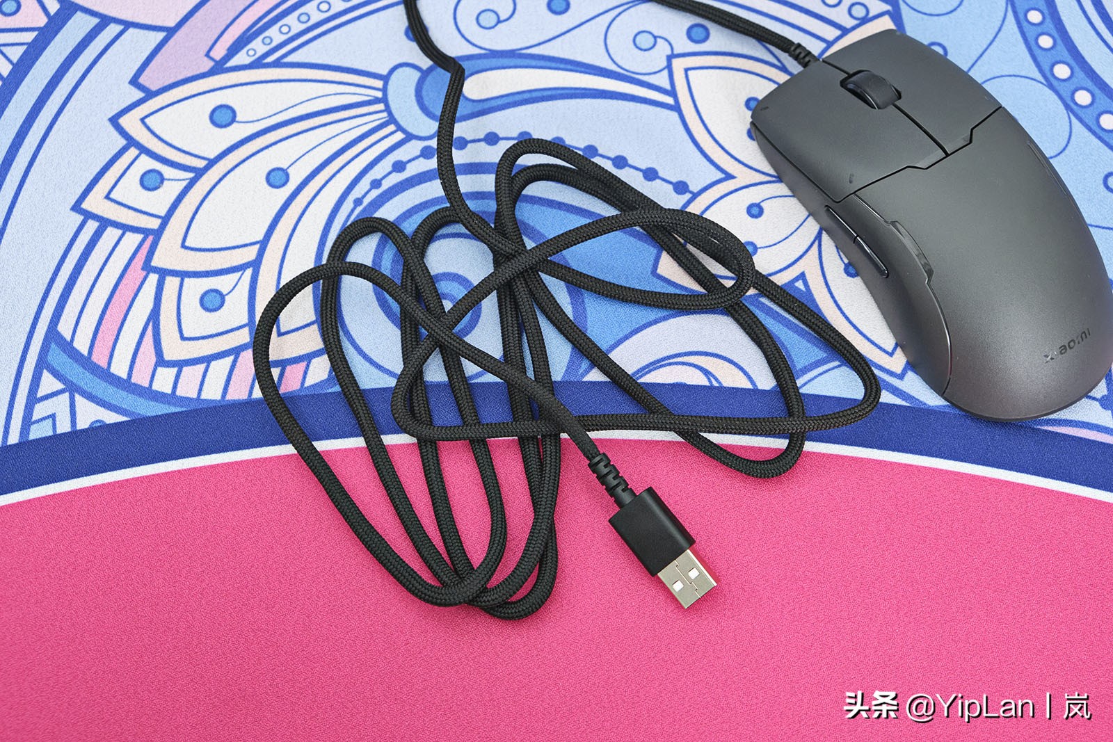 不打孔轻量化、TTC全家桶加持，小米游戏鼠标Lite体验分享