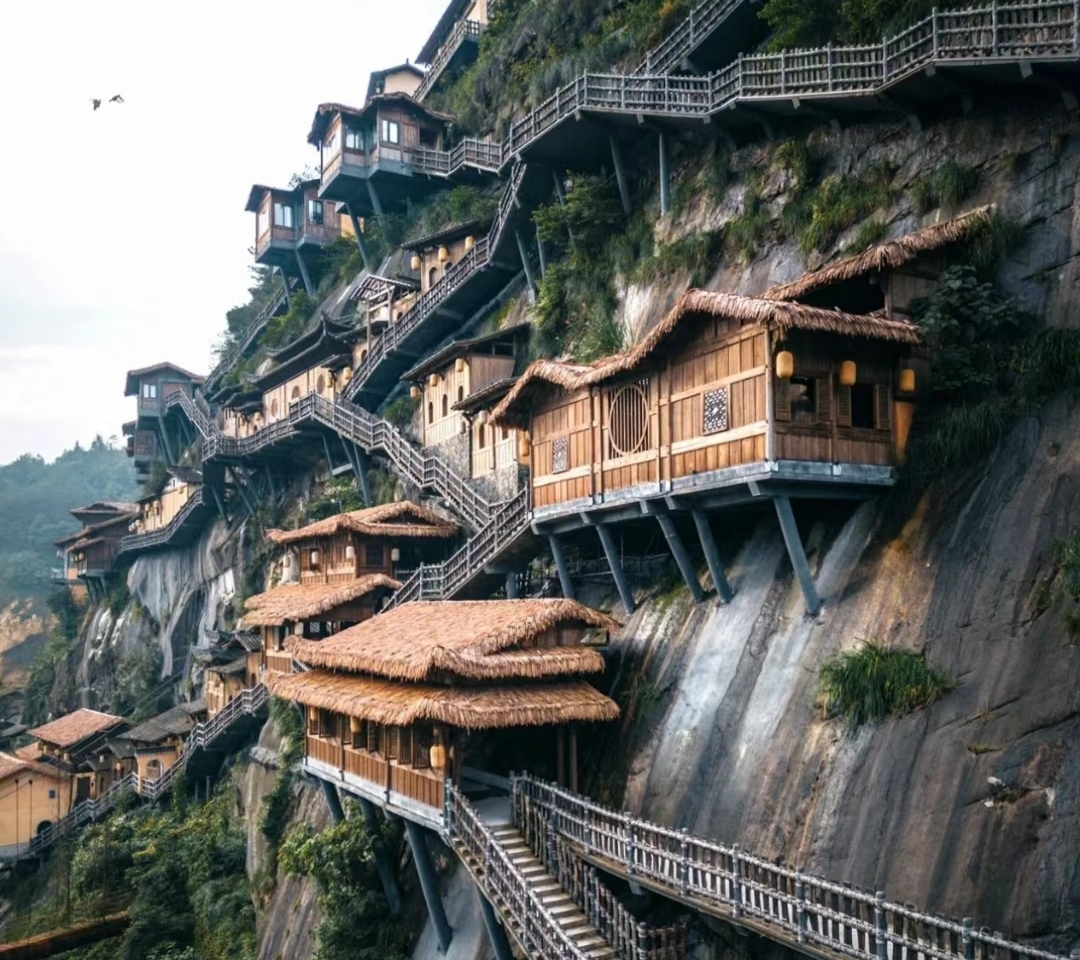 多少人不知道，江西27亿的古镇，南昌自驾3.5h，3秒梦回苍兰诀