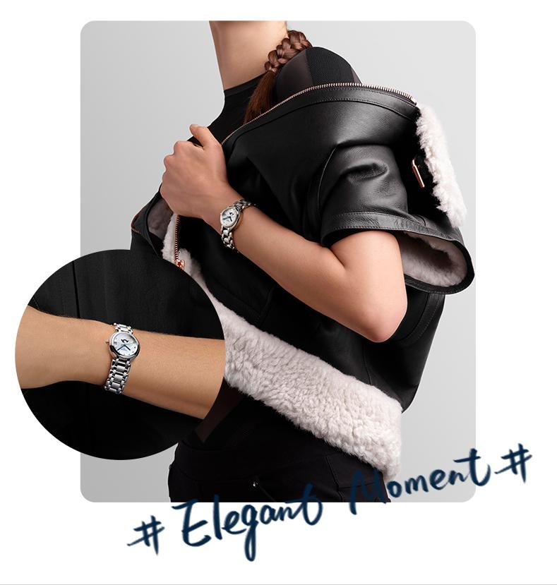 适合中年男人戴的手表推荐,30几岁的女人应该戴什么品牌手表