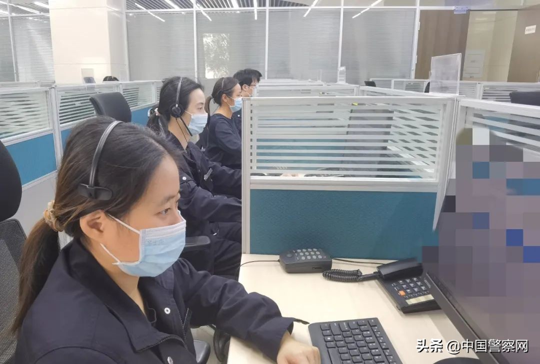 疫情防控下电信网络诈骗,疫情当前警察不退防疫日报