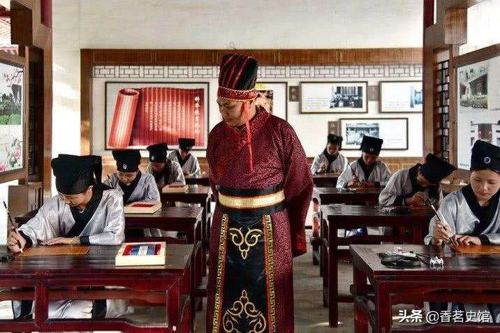 明清科举的殿试,县试乡试会试殿试考场在哪