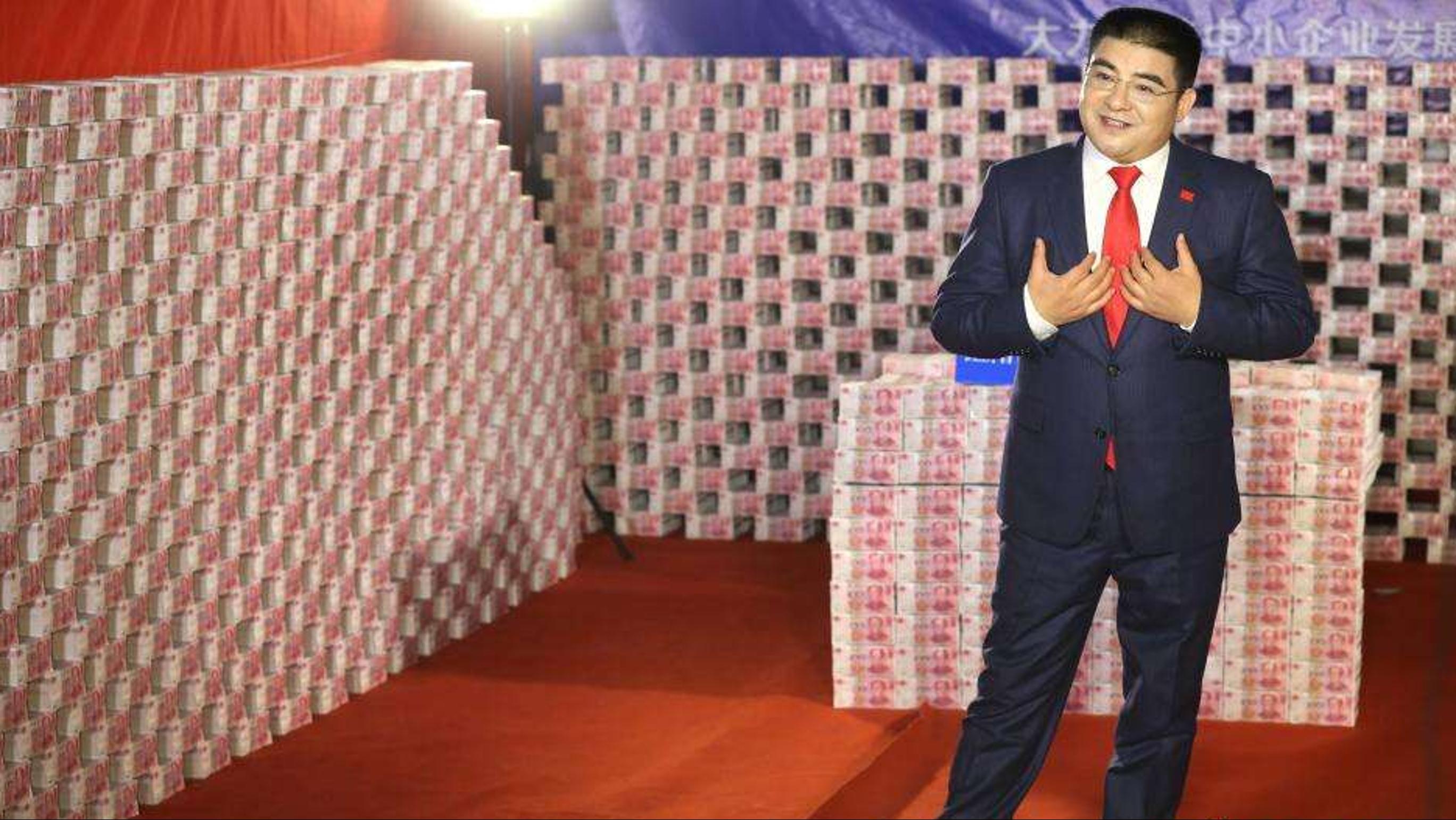 捐了20亿的陈光标去哪了,中国首善陈光标现在状况