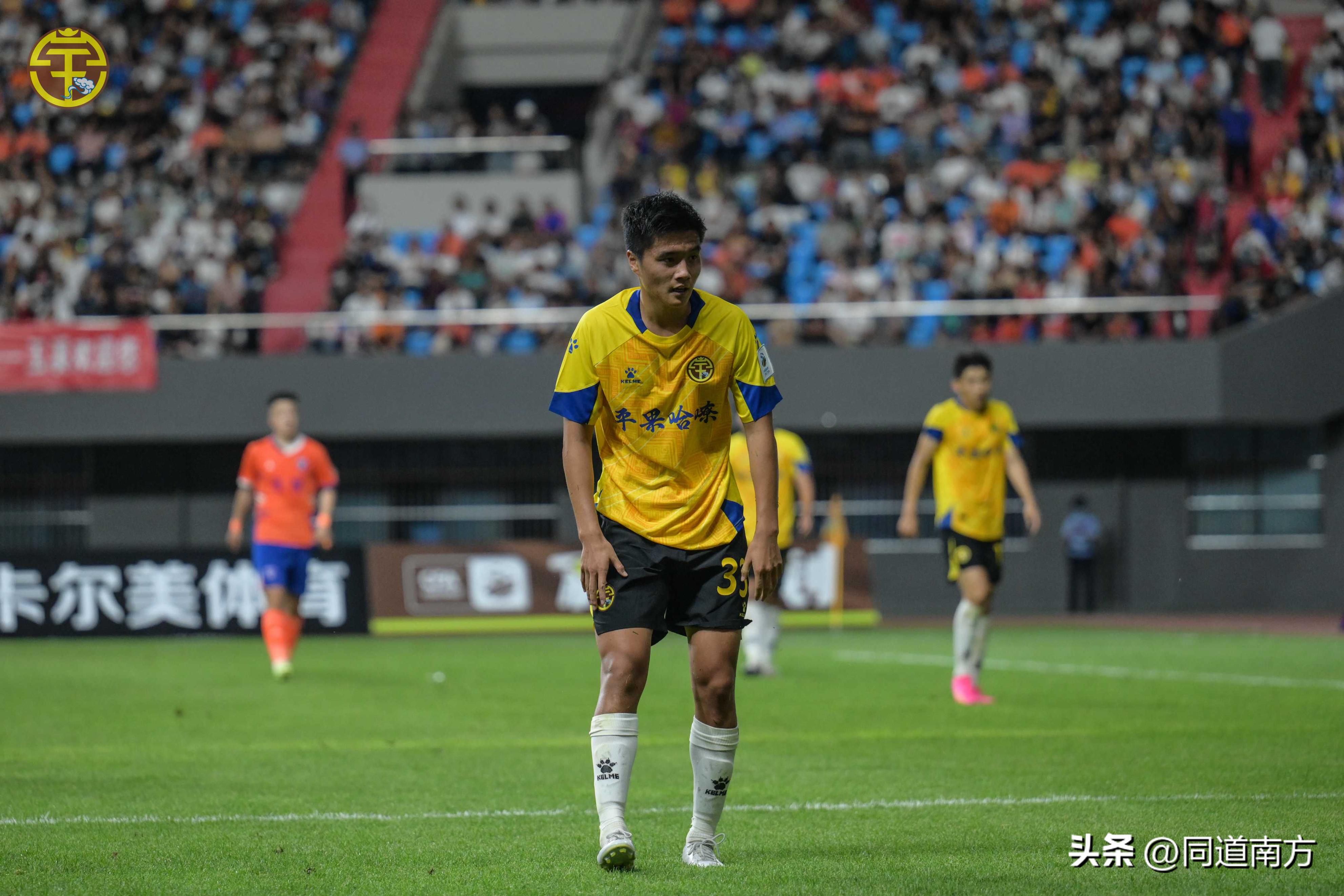 李锐胡明天赵海超造险，广西平果哈嘹遗憾止步足协杯第二轮